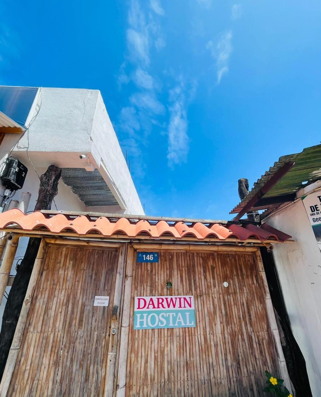 Hostal Darwin Puerto Ayora  Extérieur photo